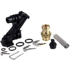 Raccord EF Pipe En Z - SAUNIER DUVAL : S1024900