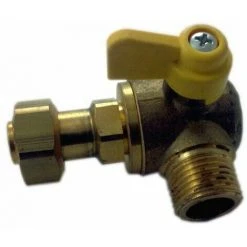 Robinet Gaz THEMACLASSIC/THEMATEK Saunier Duval