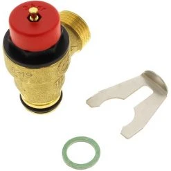 Soupape De Securite 3 Bars S1006700 Pour Chaudiere Saunier Duval