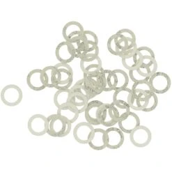 Saunier Duval 54851 Joints (x100) D'étanchéités - Chaudière - Blanc - Blanc