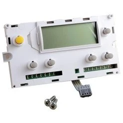 Saunier Duval 05721000 Afficheur Display - Gris