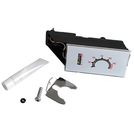 Saunier Duval 05234200 Mano Thermomètre - Blanc 3 Saunier Duval 05234200 Mano Thermomètre - Blanc