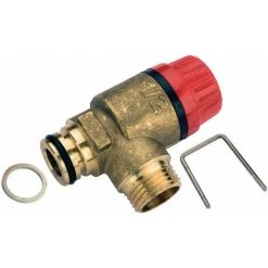 Soupape De Securite Chauffage, SAUNIER DUVAL, Ref.05722800 - Besoin D'Habitat