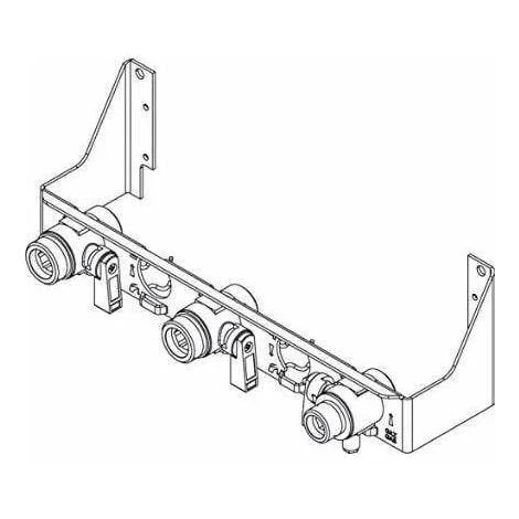Applique Pour THEMA AS Simple Chauffage Saunier Duval 3 Applique Pour THEMA AS Simple Chauffage Saunier Duval