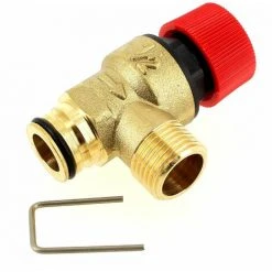 Soupape De Securite 3 Bars 05722800 Pour Chaudiere Saunier Duval