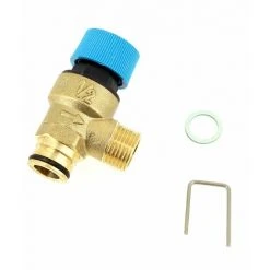 Soupape De Securite Sanitaire 05722900 Pour Chaudiere Saunier Duval