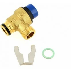 Soupape Sanitaire 10 Bars S5741900 Pour Chaudiere Saunier Duval