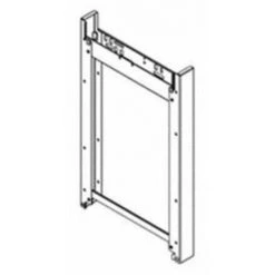 SAUNIER DUVAL Cadre Ecarteur 70mm Premonte