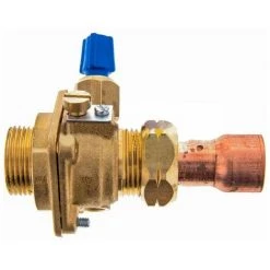 Clé Remplissage Chaudière Saunier Duval Thema 23E 57288