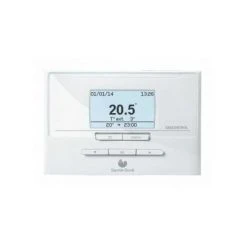 Thermostat D’Ambiance Filaire Modulant Programamble Exacontrol E7C Saunier Duval