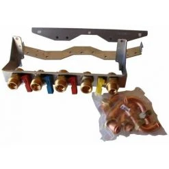 Plaque De Raccordement Type THEMA 1er Installation Saunier Duval