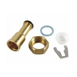 Raccord Telescopique, Ref.05235200, SAUNIER DUVAL Par Diff - Besoin D'Habitat