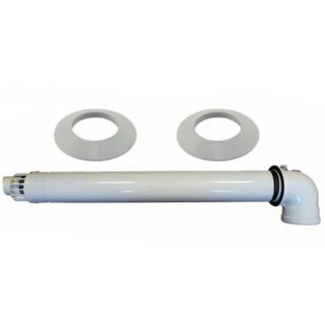 Ventouse Horizontal 60/100 Pour Chaudière Saunier Duval Condens Saunier Duval 3 Ventouse Horizontal 60/100 Pour Chaudière Saunier Duval Condens Saunier Duval