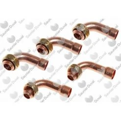 Kit Raccordement, Ref.0020095745, SAUNIER DUVAL Par Besoin D'Habitat