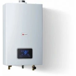 Chauffe Bain Opalia F15 Bas NOX, Gaz Bouteille (butane/propane), Sans Ventouse Saunier Duval