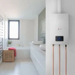 Chauffe Bain Opalia F15 Bas NOX, Gaz Bouteille (butane/propane), Sans Ventouse Saunier Duval -Saunier Duval Boutique 43775490 4