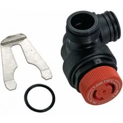 SAUNIER DUVAL Soupape De Chauffage 3 Bar SAUNIER, Ref.0020078632