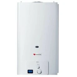 Réchauffeur Gaz Naturel OPALIA F 12 Litres Bas NOx - SAUNIER DUVAL