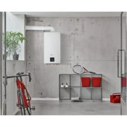 SAUNIER DUVAL Chaudière Murale à Condensation Isomax Condens 31 KW Nue -Saunier Duval Boutique 57032616 4