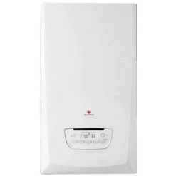SAUNIER DUVAL Chaudière Murale à Condensation ThemaPlus Condens F25E Gaz Naturel Nue