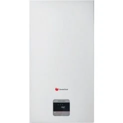 SAUNIER DUVAL Chaudière Murale à Condensation Isotwin Condens 26 KW Nue