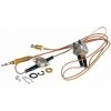 Thermocouple, SAUNIER DUVAL, Ref. S1214600 - Besoin D'Habitat -Saunier Duval Boutique 64996384 1