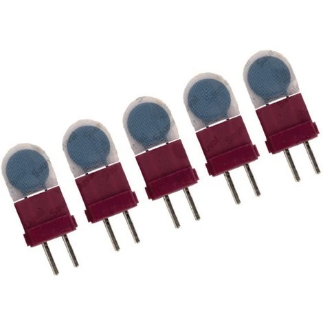 Thermistance Violette Chauffage Réf. 5497000 SAUNIER DUVAL, Thermistance, Violet 3 Thermistance Violette Chauffage Réf. 5497000 SAUNIER DUVAL, Thermistance, Violet
