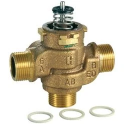 Corps Vanne 3 Voies Réf. 5114800 SAUNIER DUVAL, Corps De Vanne