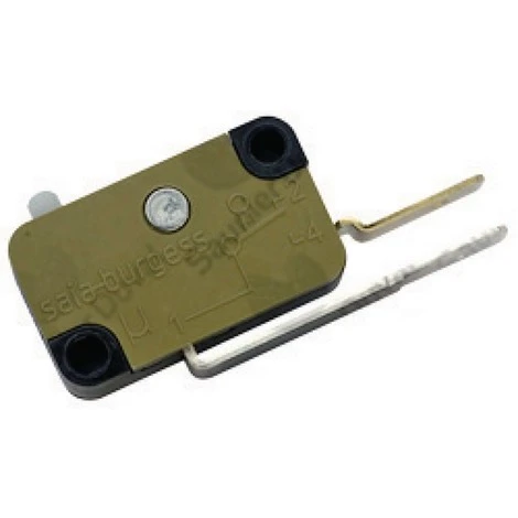 Microswitch 2C COMBITEK THEMA Réf. 5463800 SAUNIER DUVAL, Microswitch, COMBITEK THEMA 3 Microswitch 2C COMBITEK THEMA Réf. 5463800 SAUNIER DUVAL, Microswitch, COMBITEK THEMA